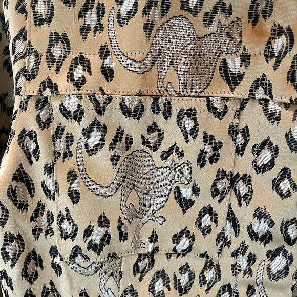 **SOLD** Vintage Salvatore Ferragamo Coat - Picture 11 of 12